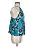 Billabong 100% Rayon Blue Tank Top Size M - photo 4