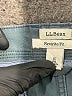 L.L.Bean Teal Cargo Pants Size 16 - photo 7
