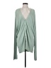 Worth Green Long Sleeve Blouse Size S - photo 1