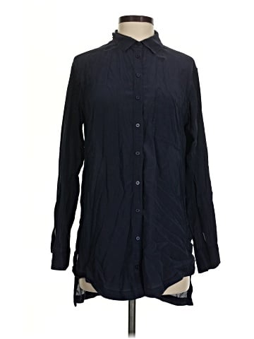 Athleta Long Sleeve Button-Down Shirt (view 1)