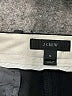 J.Crew Solid Black Wool Pants Size 4 - photo 7