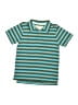 Mini Boden 100% Cotton Teal Short Sleeve Polo Size 6 - 7 - photo 1