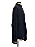 Athleta 100% Silk Black Long Sleeve Button-Down Shirt Size XS - photo 4
