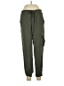 Love, Fire Green Cargo Pants Size M - photo 1