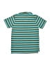 Mini Boden 100% Cotton Teal Short Sleeve Polo Size 6 - 7 - photo 2