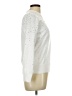 Unbranded Polka Dots White Pullover Sweater Size L (estimated) - photo 4