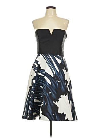 Halston Heritage Cocktail Dress (view 1)
