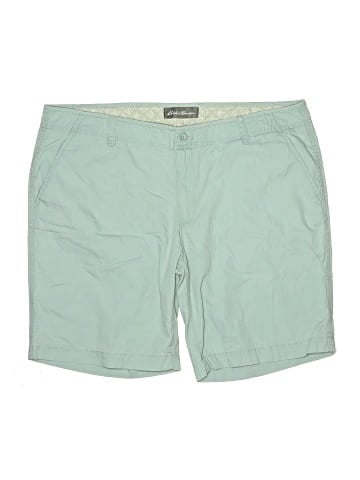 Eddie Bauer Khaki Shorts (view 1)