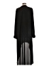 BCBGMAXAZRIA 100% Polyester Black Casual Dress Size L - photo 2