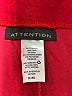 Attention Red Casual Pants Size XL - photo 7