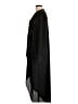 BCBGMAXAZRIA 100% Polyester Black Casual Dress Size L - photo 5