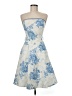 Ruby Rox Blue Cocktail Dress Size 7 - photo 1