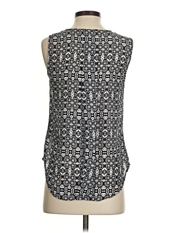 Laundry by Shelli Segal Sleeveless Blouse (view 2)