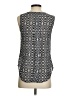 Laundry by Shelli Segal 100% Polyester Black Sleeveless Blouse Size XS - photo 2