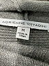 Adrienne Vittadini Gray Turtleneck Sweater Size M - photo 7