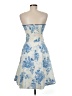 Ruby Rox Blue Cocktail Dress Size 7 - photo 2