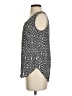 Laundry by Shelli Segal 100% Polyester Black Sleeveless Blouse Size XS - photo 5