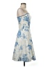 Ruby Rox Blue Cocktail Dress Size 7 - photo 4