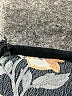 Unbranded 100% Viscose Floral Black Jumpsuit Size 2 - photo 4