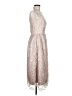 Assorted Brands Tan Cocktail Dress Size 8 - photo 4
