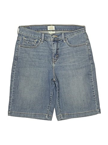 Levi's Denim Shorts (view 1)