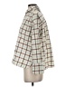 Everlane 100% Cotton Tweed Gray Long Sleeve Blouse Size XS - photo 5