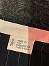 Cooperative Stripes Black Formal Skirt Size S - photo 4