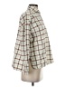 Everlane 100% Cotton Tweed Gray Long Sleeve Blouse Size XS - photo 4