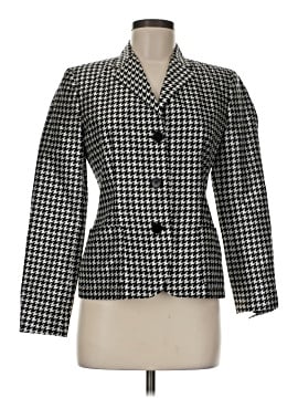 Ralph Lauren Black Label Silk Blazer
