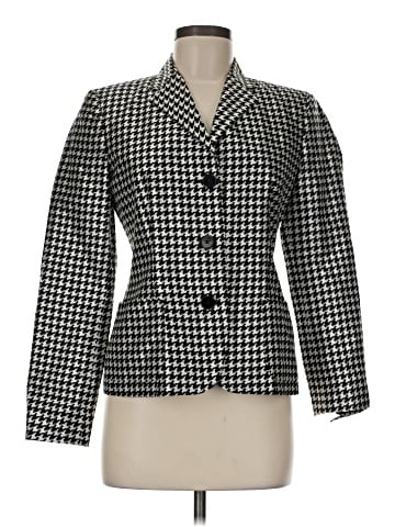 Ralph Lauren Black Label Silk Blazer (view 1)