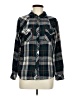 Rails Plaid Green Long Sleeve Button-Down Shirt Size M - photo 1