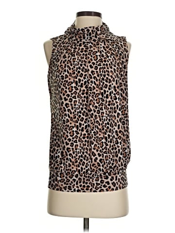 Perseption Concept Sleeveless Blouse (view 1)