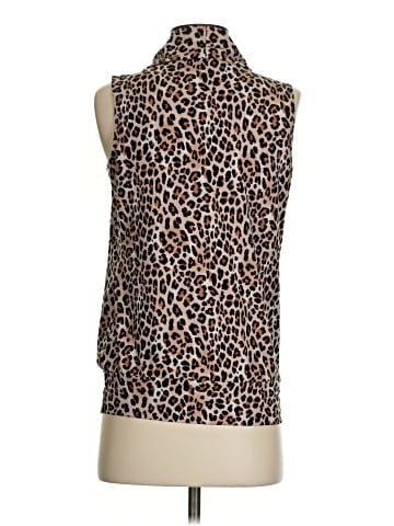 Perseption Concept Sleeveless Blouse (view 2)