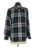 Rails Plaid Green Long Sleeve Button-Down Shirt Size M - photo 2