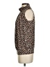 Perseption Concept Brown Sleeveless Blouse Size S - photo 5