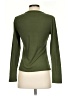 Unbranded Green Long Sleeve T-Shirt Size S - photo 2