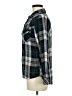 Rails Plaid Green Long Sleeve Button-Down Shirt Size M - photo 5