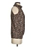 Perseption Concept Brown Sleeveless Blouse Size S - photo 4