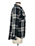 Rails Plaid Green Long Sleeve Button-Down Shirt Size M - photo 4