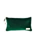 Assorted Brands 100% Nylon Green Makeup Bag One size - photo 1
