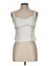 Sienna Sky Ivory Tank Top Size L - photo 1