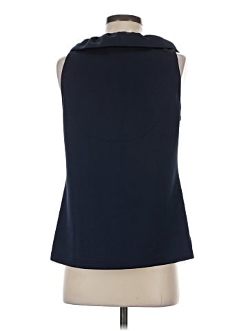 Gretchen Scott Designs Sleeveless Blouse (view 2)