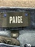 Paige Hearts Blue Jeans Size 36 waist - photo 7