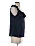 Gretchen Scott Designs Blue Sleeveless Blouse Size S - photo 4