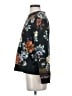 Johnny Was Floral Black Pullover Sweater Size XXS - photo 5