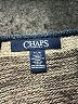 Chaps Stripes Tan Pullover Sweater Size L (petite) - photo 7