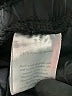 Unbranded Solid Black Shorts Size S - photo 3
