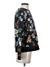 Johnny Was Floral Black Pullover Sweater Size XXS - photo 4