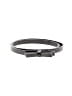 Kohl's Black Leather Belt Size S - photo 1