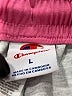 Champion Solid Gray Athletic Shorts Size L - photo 3